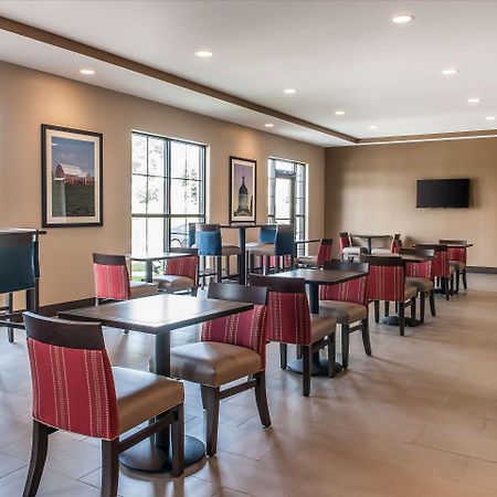 Comfort Suites Rensselaer Extérieur photo