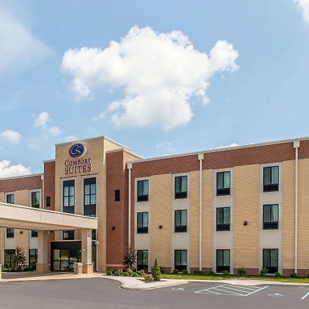 Comfort Suites Rensselaer Extérieur photo