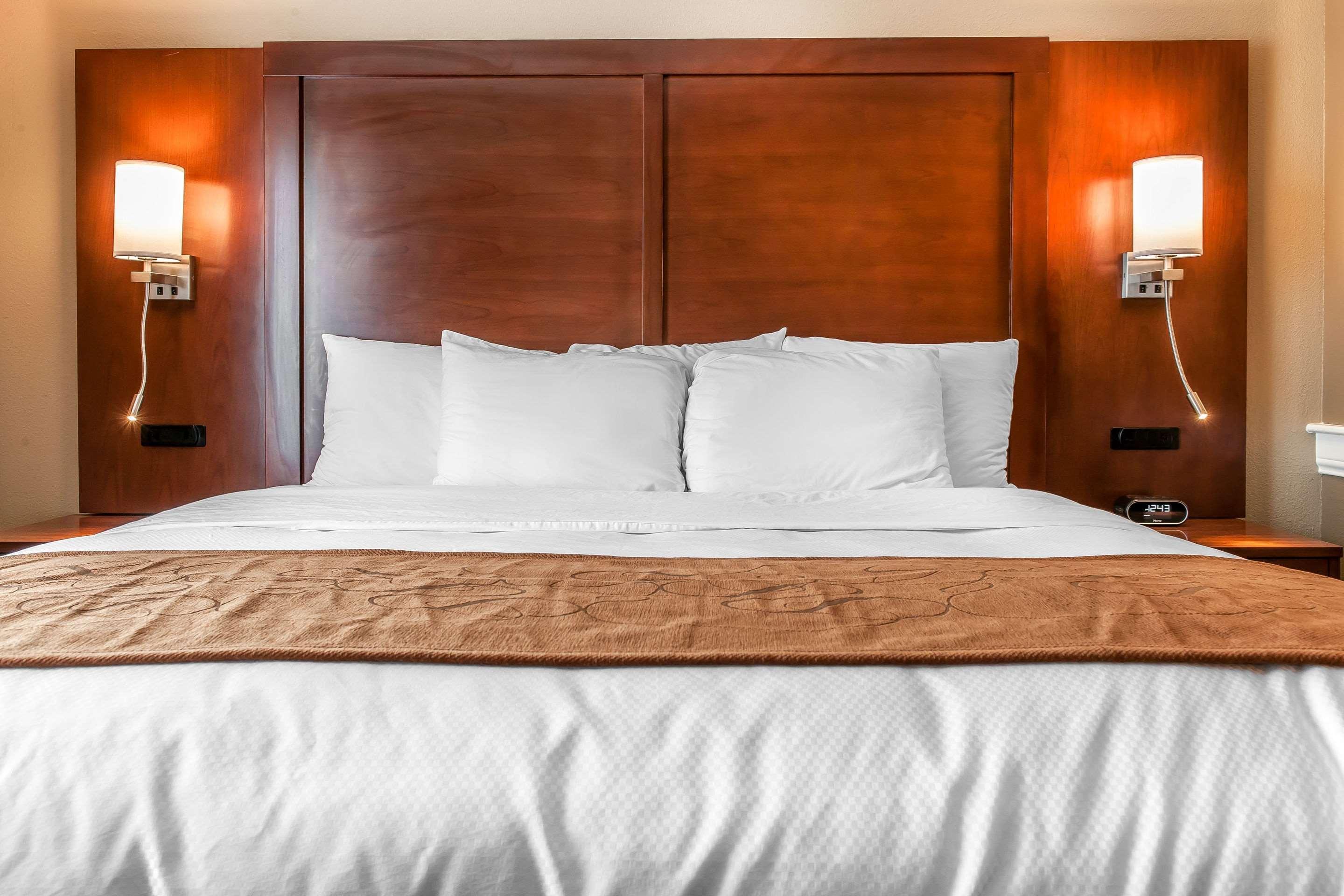 Comfort Suites Rensselaer Extérieur photo