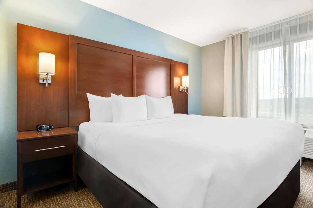 Comfort Suites Rensselaer Chambre photo