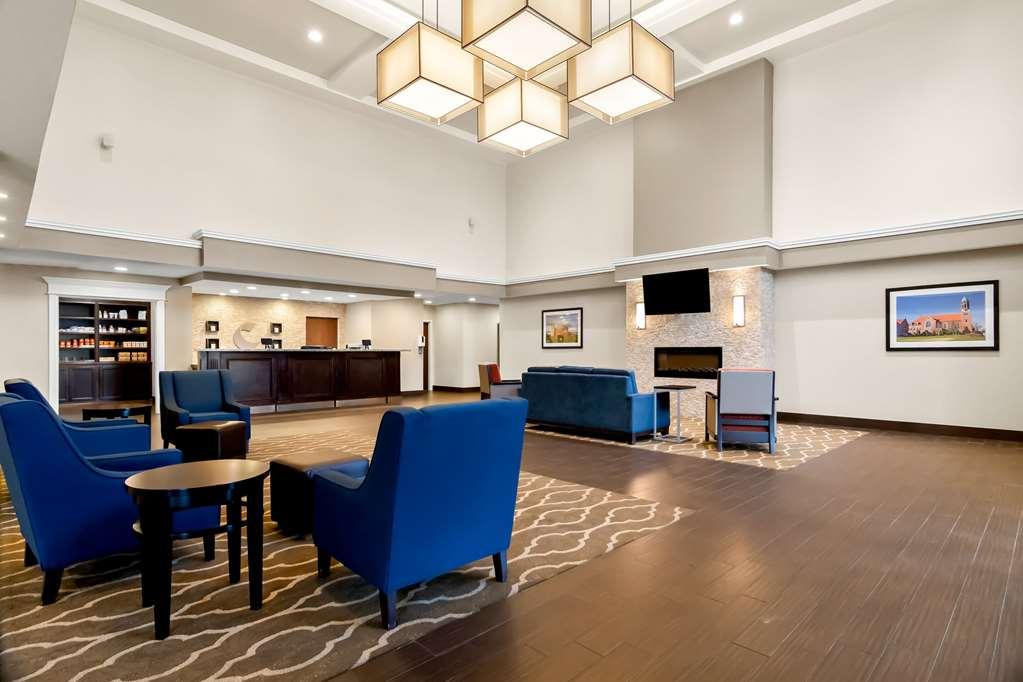 Comfort Suites Rensselaer Intérieur photo