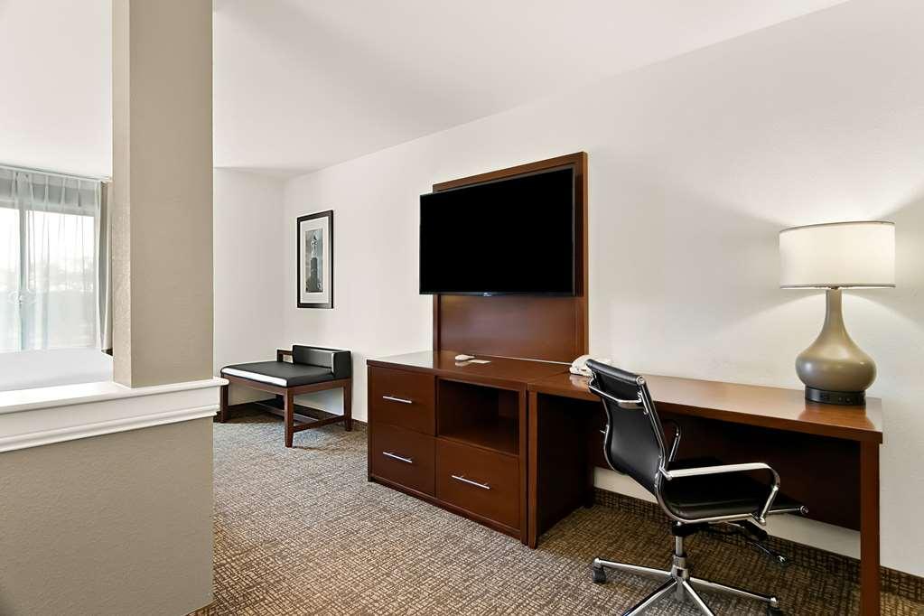 Comfort Suites Rensselaer Chambre photo