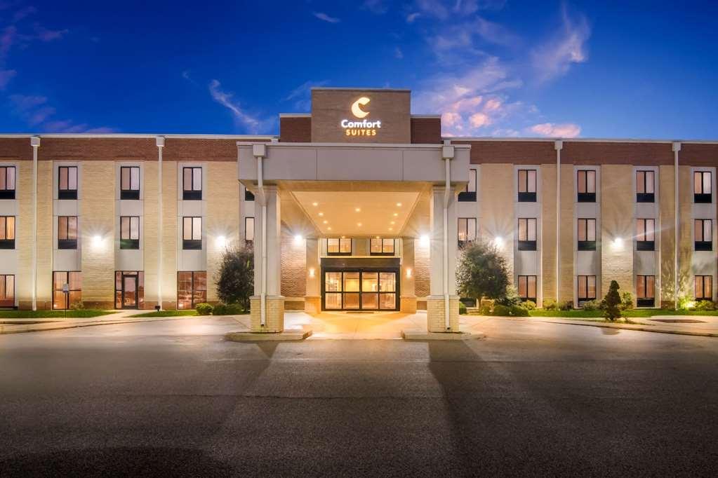 Comfort Suites Rensselaer Extérieur photo