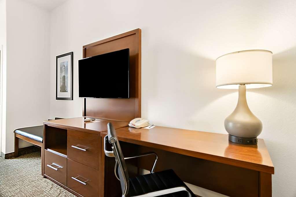 Comfort Suites Rensselaer Chambre photo
