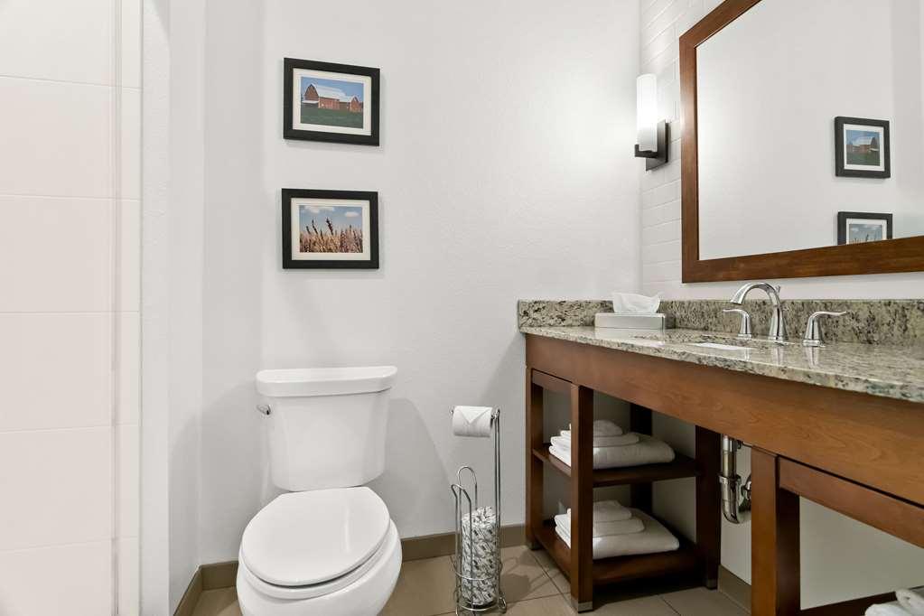 Comfort Suites Rensselaer Chambre photo