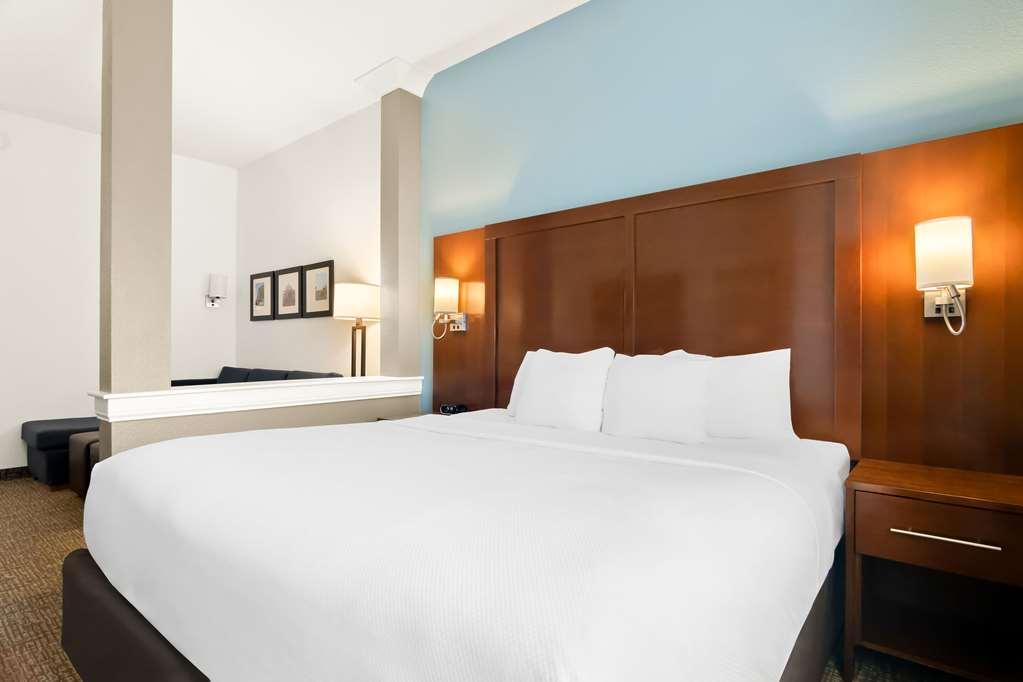 Comfort Suites Rensselaer Chambre photo