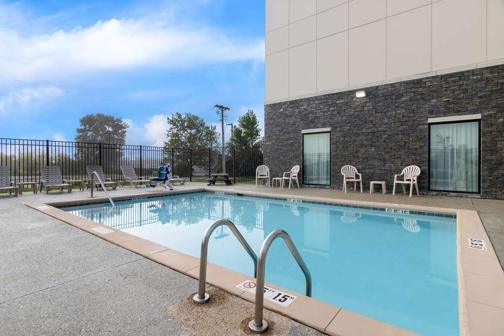 Comfort Suites Rensselaer Facilités photo