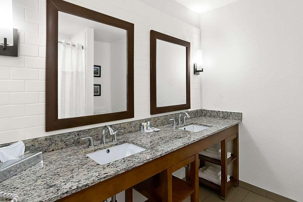 Comfort Suites Rensselaer Chambre photo
