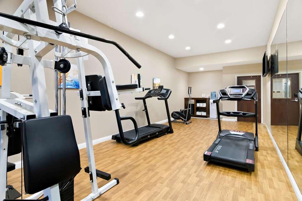 Comfort Suites Rensselaer Facilités photo