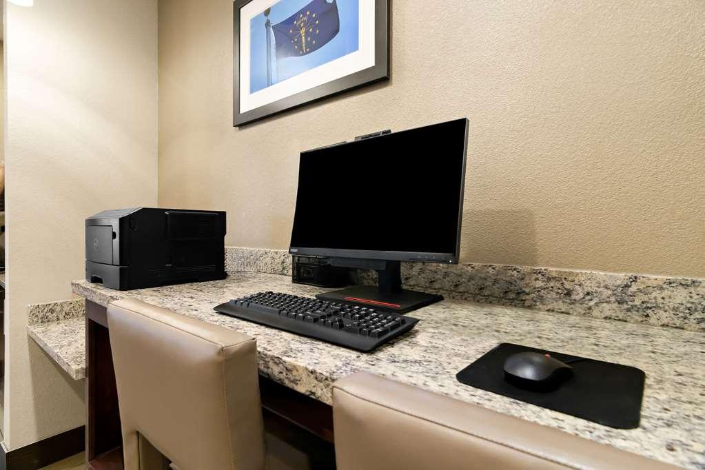 Comfort Suites Rensselaer Facilités photo