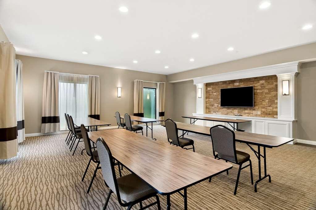 Comfort Suites Rensselaer Facilités photo