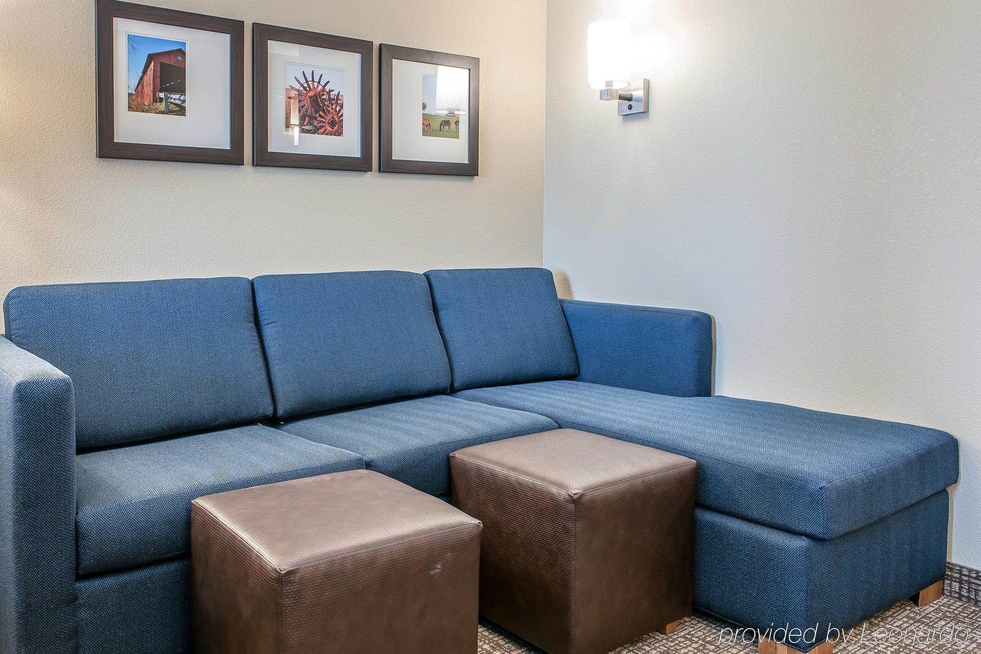 Comfort Suites Rensselaer Extérieur photo