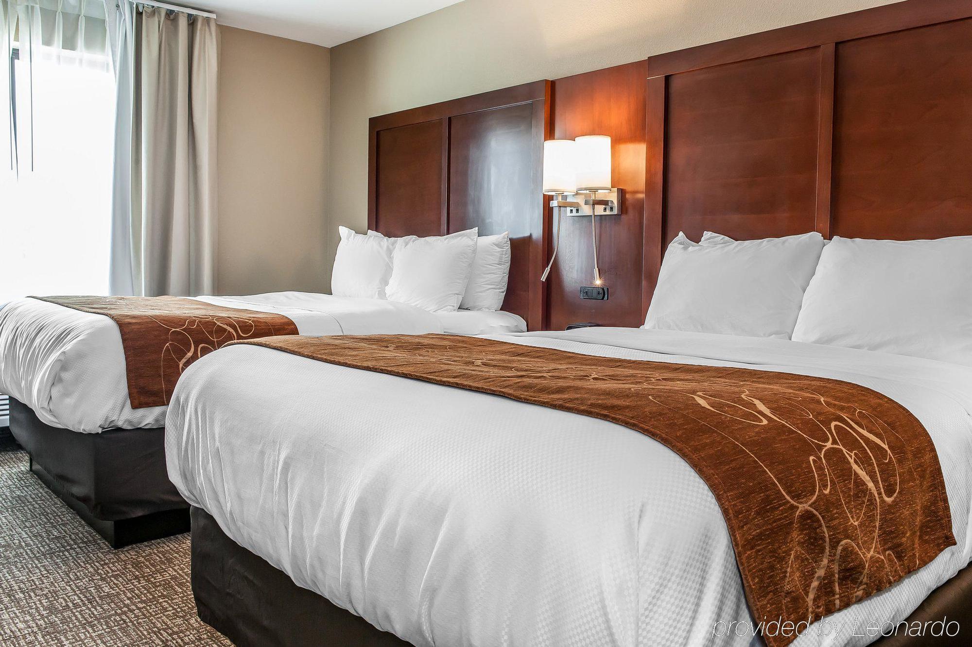 Comfort Suites Rensselaer Extérieur photo